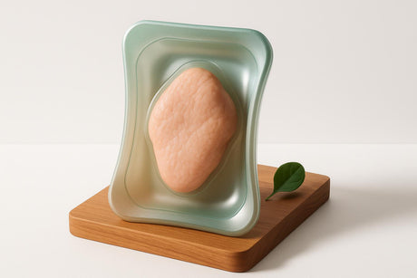 Colours and Labels: Packaging Design for Cultivated Meat