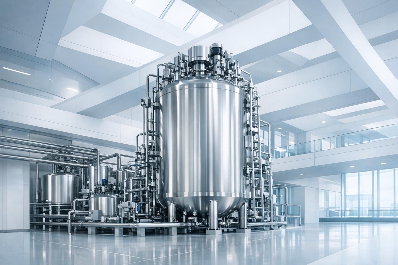 Bioreactor Scaling: Why It Matters for Consumers