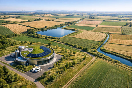 Bioreactors vs Traditional Farming: Sustainability Comparison